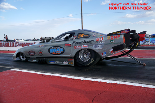 Bill Bernard - 'Hellanor'